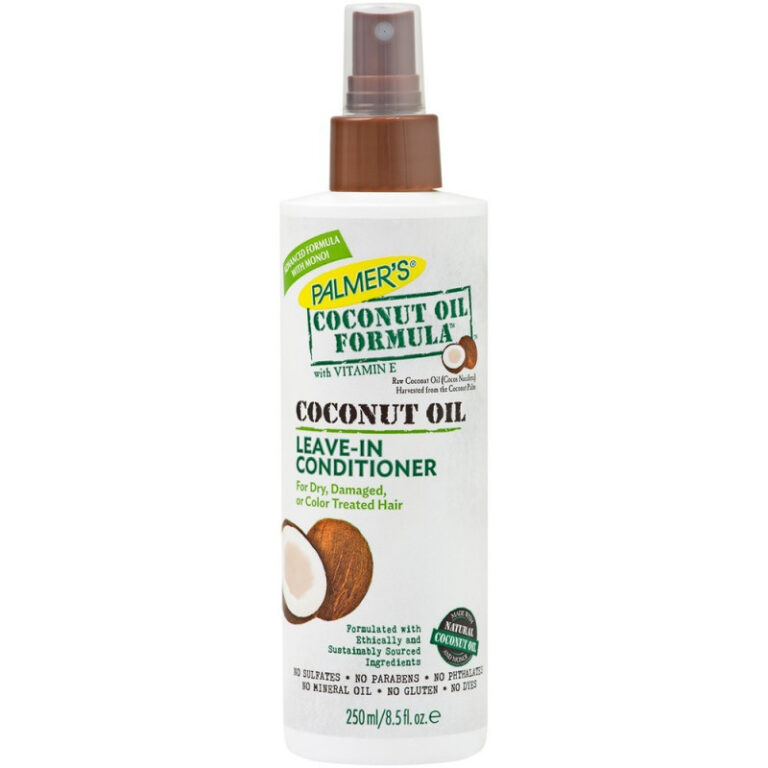 Palmers Coconut Oil Formula Strengthening LeaveIn Conditioner 8.5oz