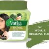 Vatika Naturals Wild Cactus Deep Conditioning Hair Mask 500 gr - Afbeelding 3