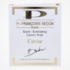Pr. Francoise Bedon Caviar Luxe Soap