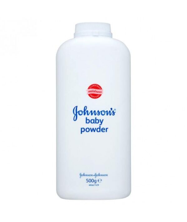 Johnsons Baby Powder 500 ml.targetmart.nl