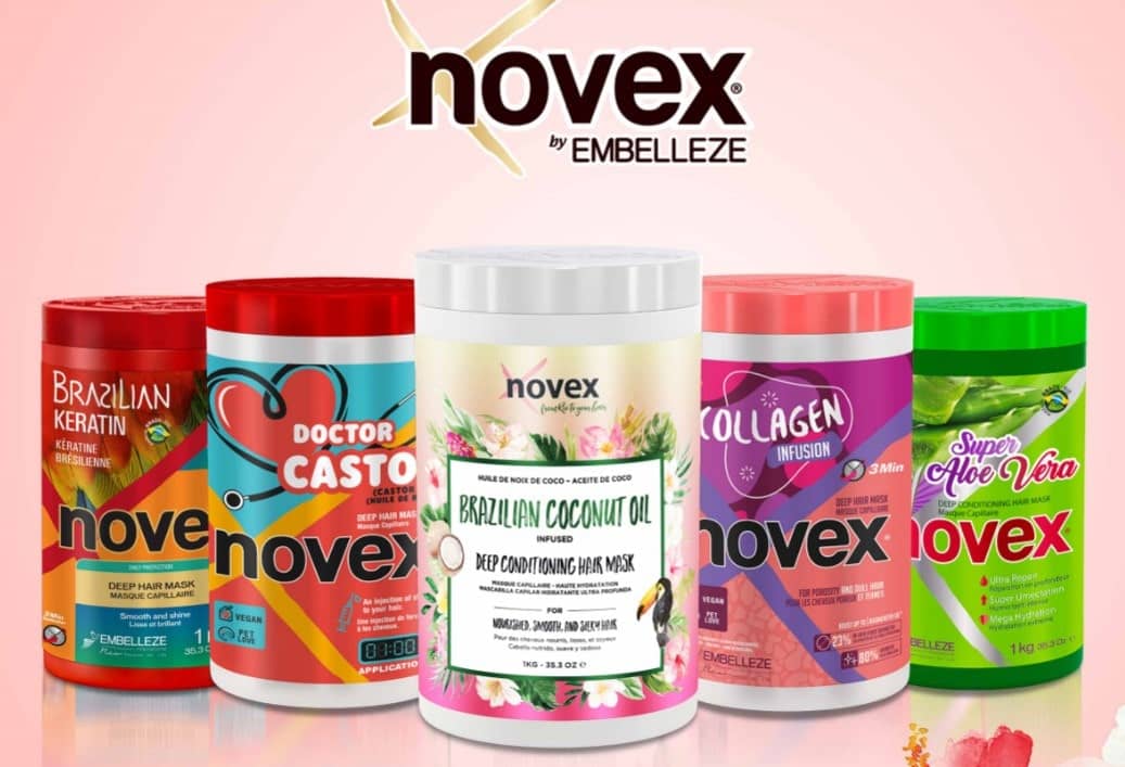 Novex Amazon Embelleze Banner 2 3d560795 0725 4bb0 bf00 8d0404850a83