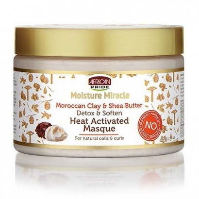 african pride moisture miracle heat activated masque 340 g