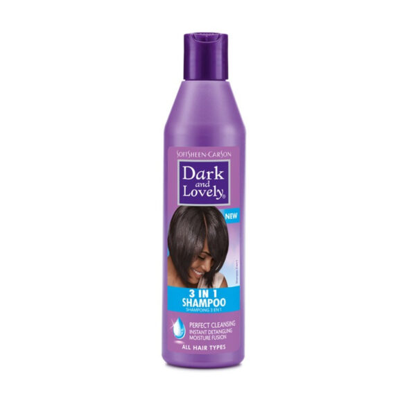 dark lovely 3 in 1 shampoo 250 ml