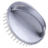 Denman Be-Bop Shampoo/Massage Borstel - Zilver - Afbeelding 2