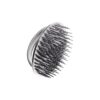 Denman Be-Bop Shampoo/Massage Borstel - Zilver - Afbeelding 3