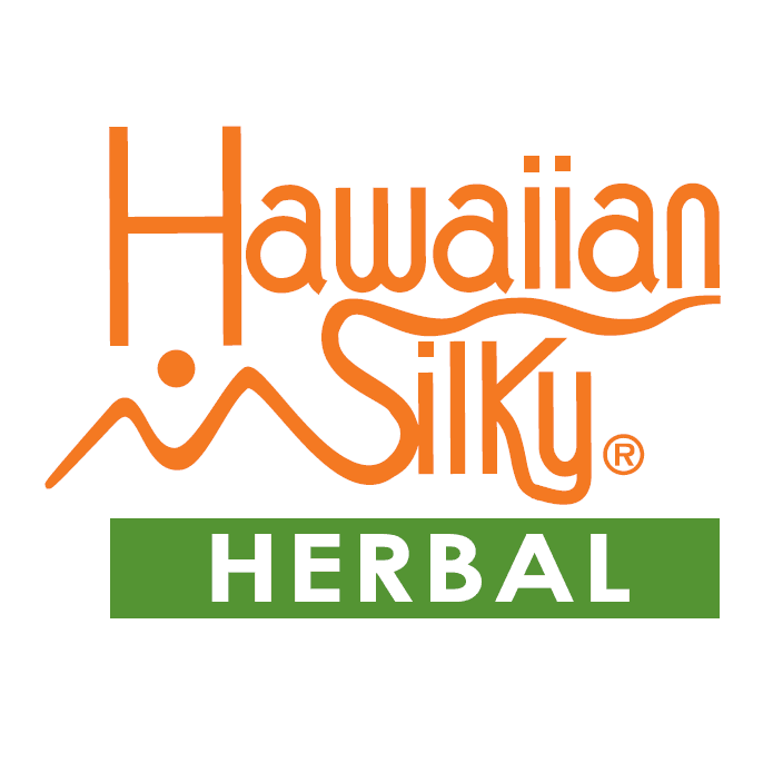 hawaiian silky herbal logo