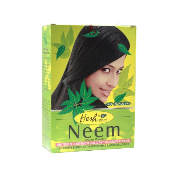 hesh neem hair powder 100g box p51419 18980 zoom