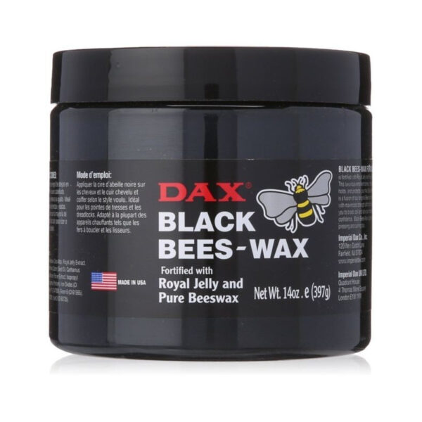 home dax black bees wax 397 gr