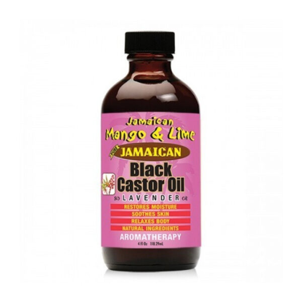 home jamaican mango lime black castor oil lavendel 118 ml