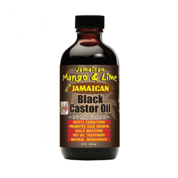jamaican mango lime black castor oil xtra dark 118 ml