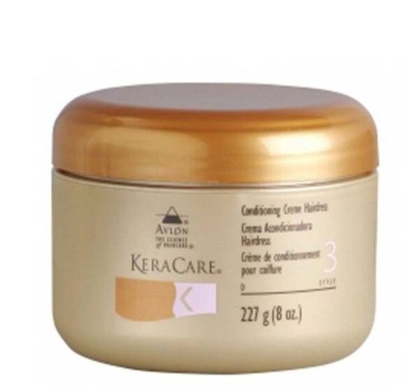 keracare conditioning creme hairdress 1