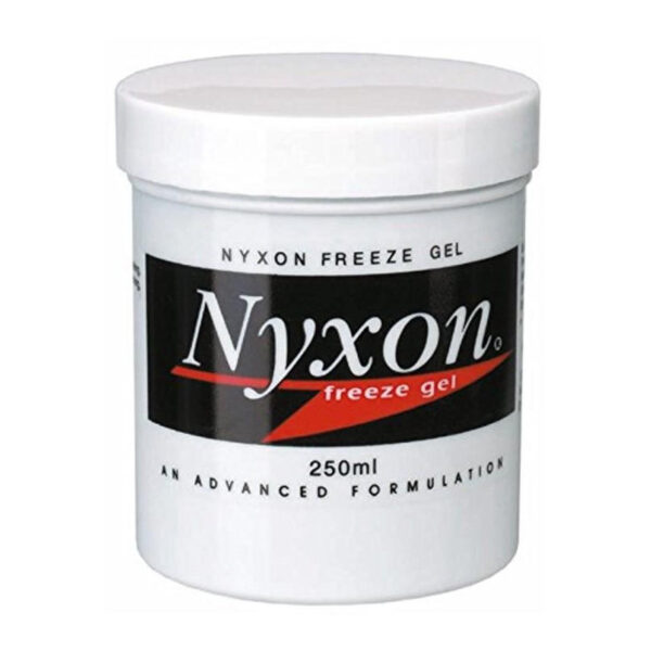 nyxon freeze gel 250 ml