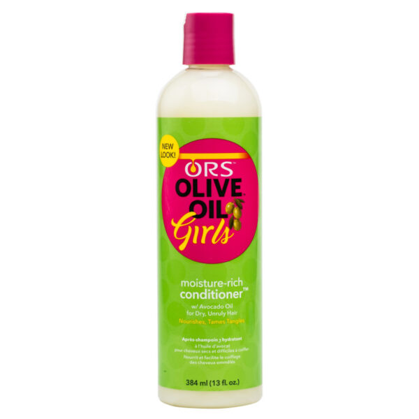 ors olive oil girls moisture rich conditioner 384 ml