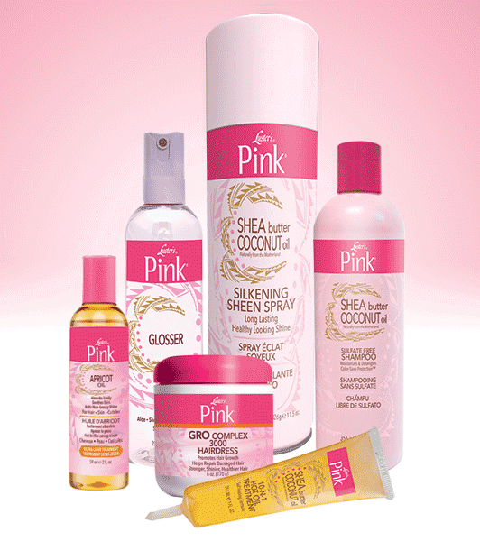 pink featured products