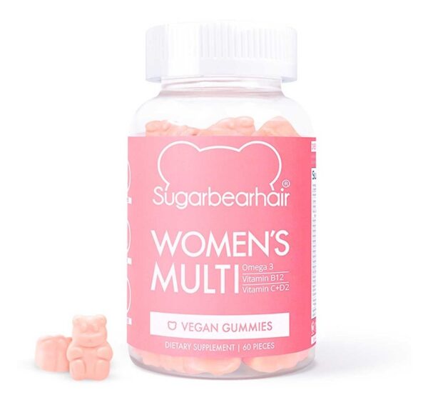 womens multi vitamins 60 stuks