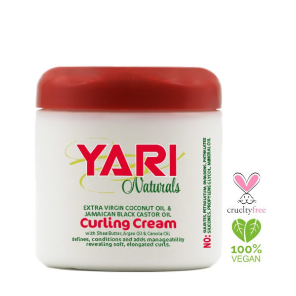 yari naturals curling cream 475ml