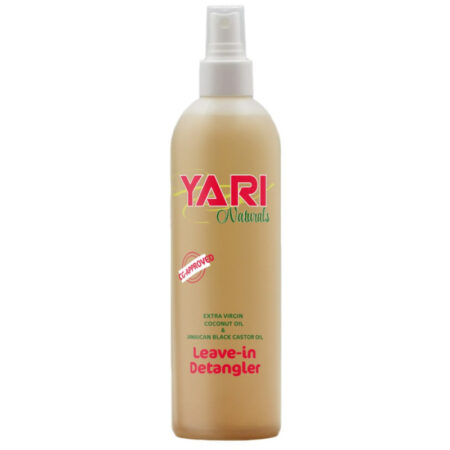 yari naturals leave in detangler 375ml