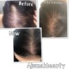Ajumah Beauty Hot Hair Growth Oil 100ml - Afbeelding 2