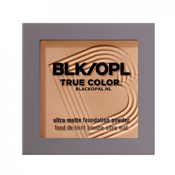 Black Opal True Color Ultra Matte Foundation Powder 450 Medium