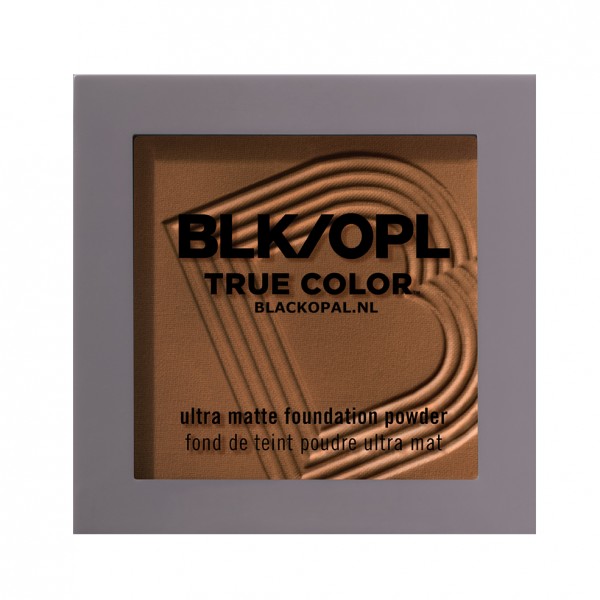 Black Opal True Color Ultra Matte Foundation Powder 700