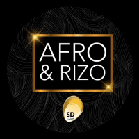 Afro Rizo logo
