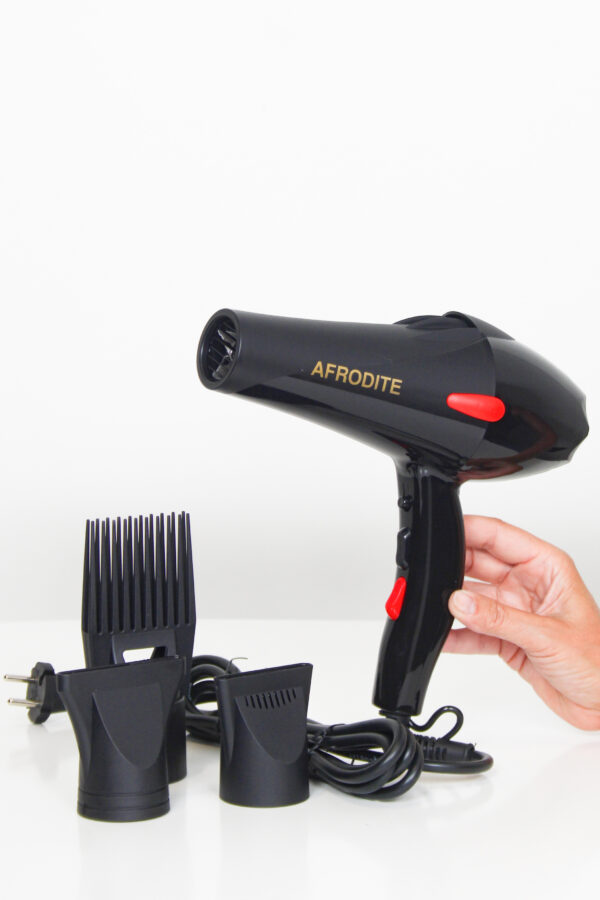 Afrodite Hair Dryer 2800 Watts - Afbeelding 4