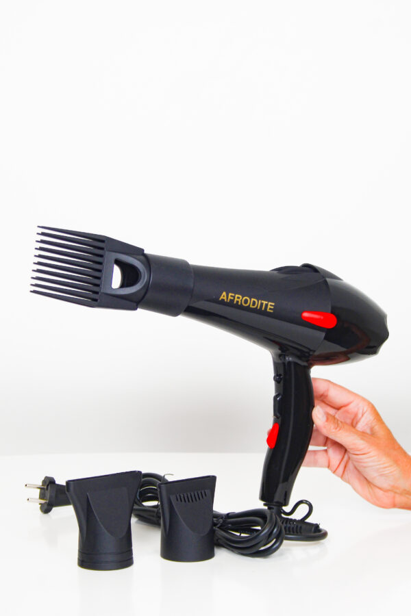 Afrodite Hair Dryer 2800 Watts - Afbeelding 2