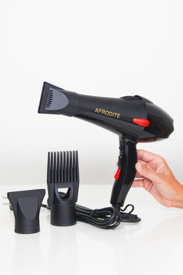Afrodite Hair Dryer 2800 Watts - Afbeelding 3