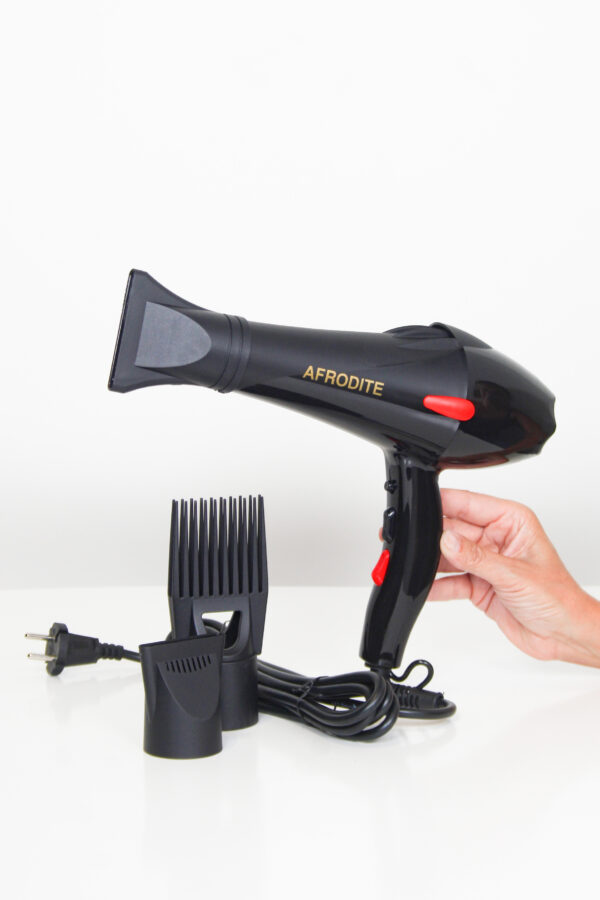 Afrodite Hair Dryer 2800 Watts - Afbeelding 5