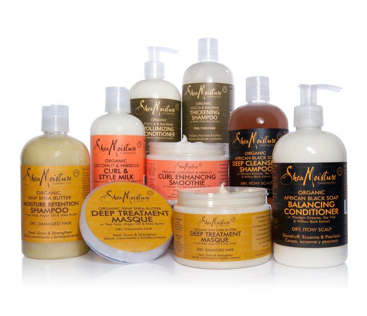 Shea Moisture
